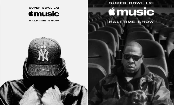 Jay-Z, protagonista del medio tiempo del Super Bowl LXI