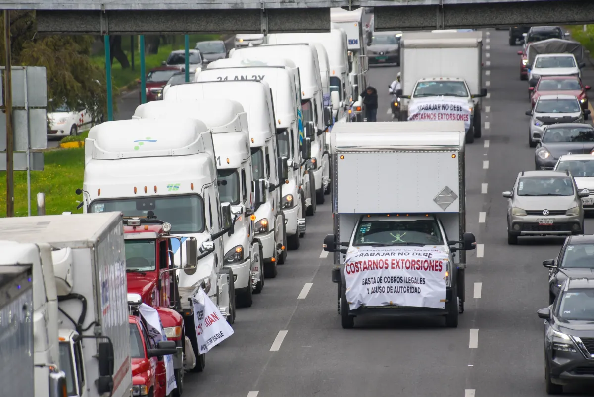 Paro de transportistas llega a 19 estados: ¿dónde hay bloqueos?