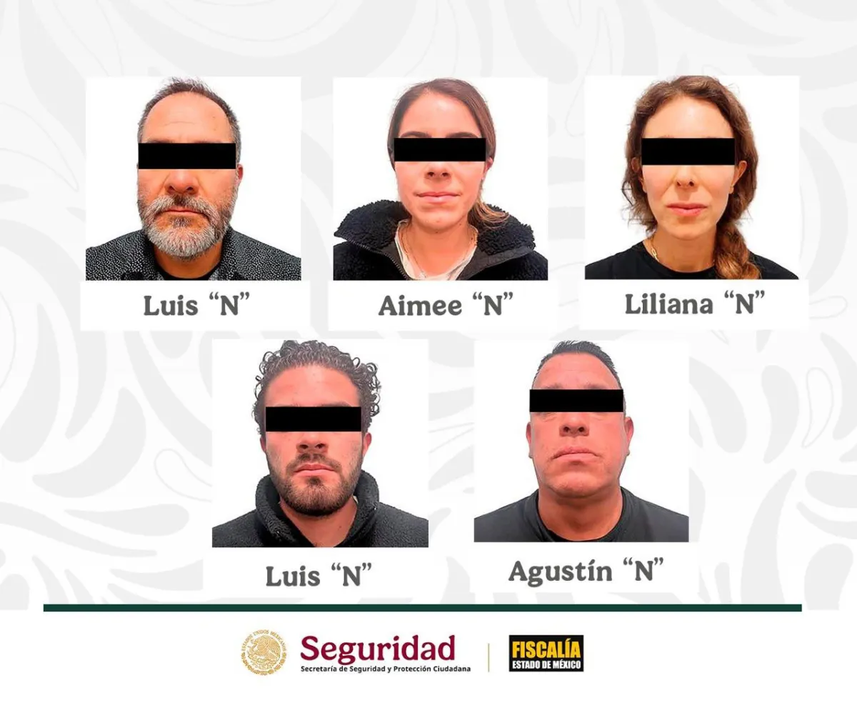 Suplantan identidad de Cárdenas Batel, Olga Sánchez y Horacio Duarte