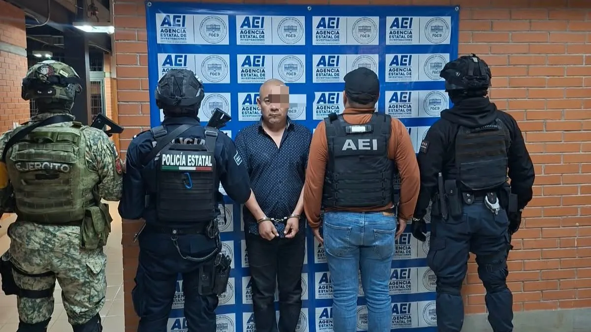 Detienen a taxista que atropelló a motociclista en Huajuapan