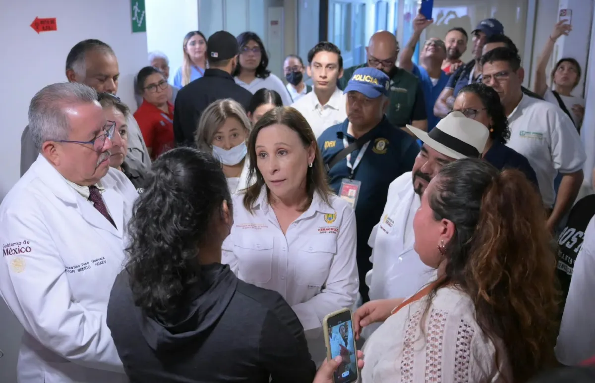 Con los niños, no: la salud no es ring político