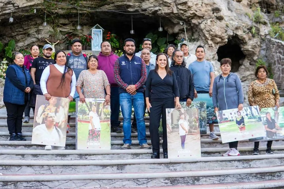 Laguna de Lourdes busca turismo religioso en San Juan del Río