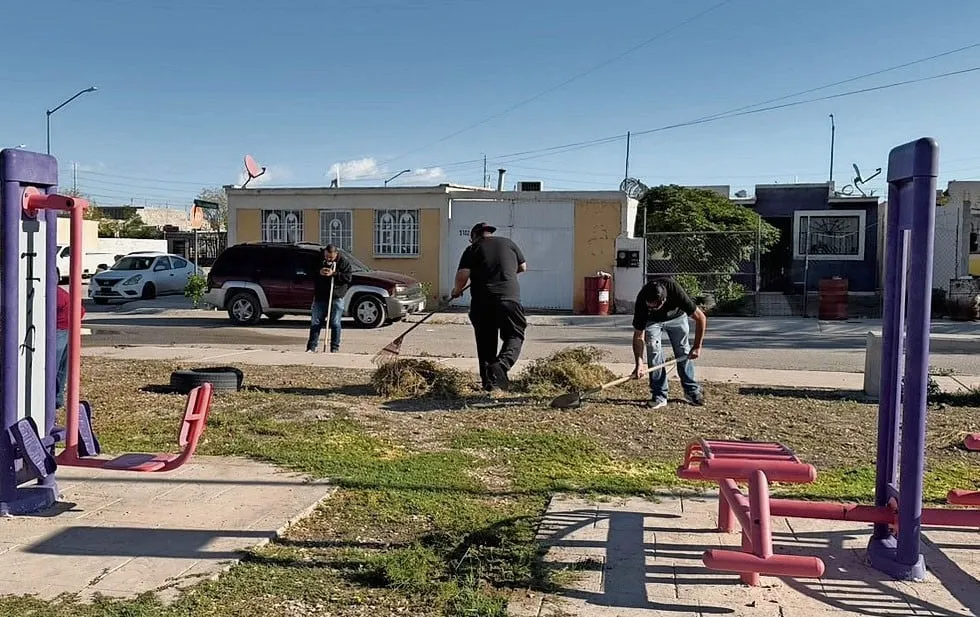 Llega novena jornada de ‘Juárez Amanece Limpio’