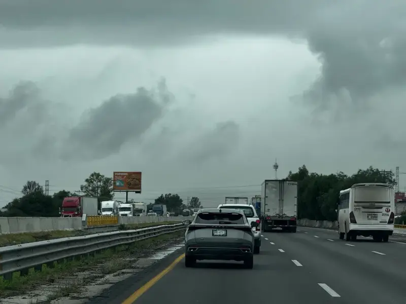 Prevén lluvias intensas en el norte de Querétaro e Hidalgo
