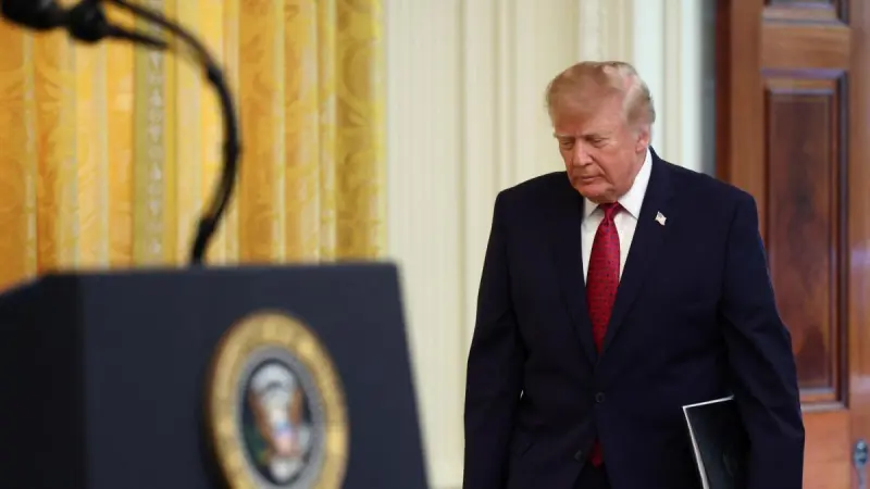 Trump inicia campaña de 32 días para apoyar a republicanos en Texas