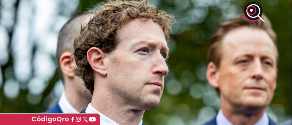 Zuckerberg y Trump se alían para usar IA en predicción de enfermedades