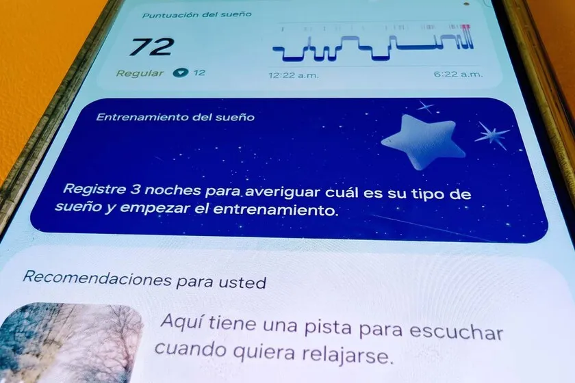 Samsung Health ya no solo registra tu sueño: ahora tiene un entrenador que cambia sus recomendaciones según el usuario