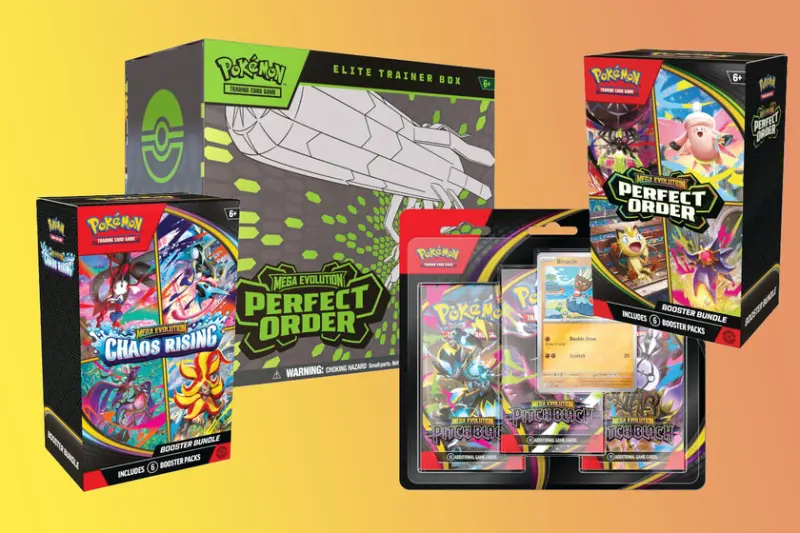 Comprar paquetes de Pokémon TCG en México ya es más barato gracias a las Mega Ofertas 2026 de Amazon Prime