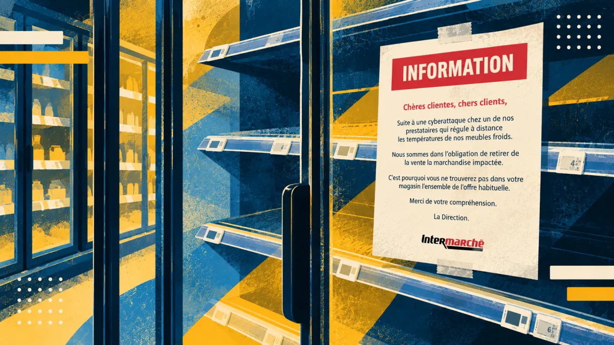 Explicador: ¿Qué falló en el hackeo a refrigeradores en Francia?