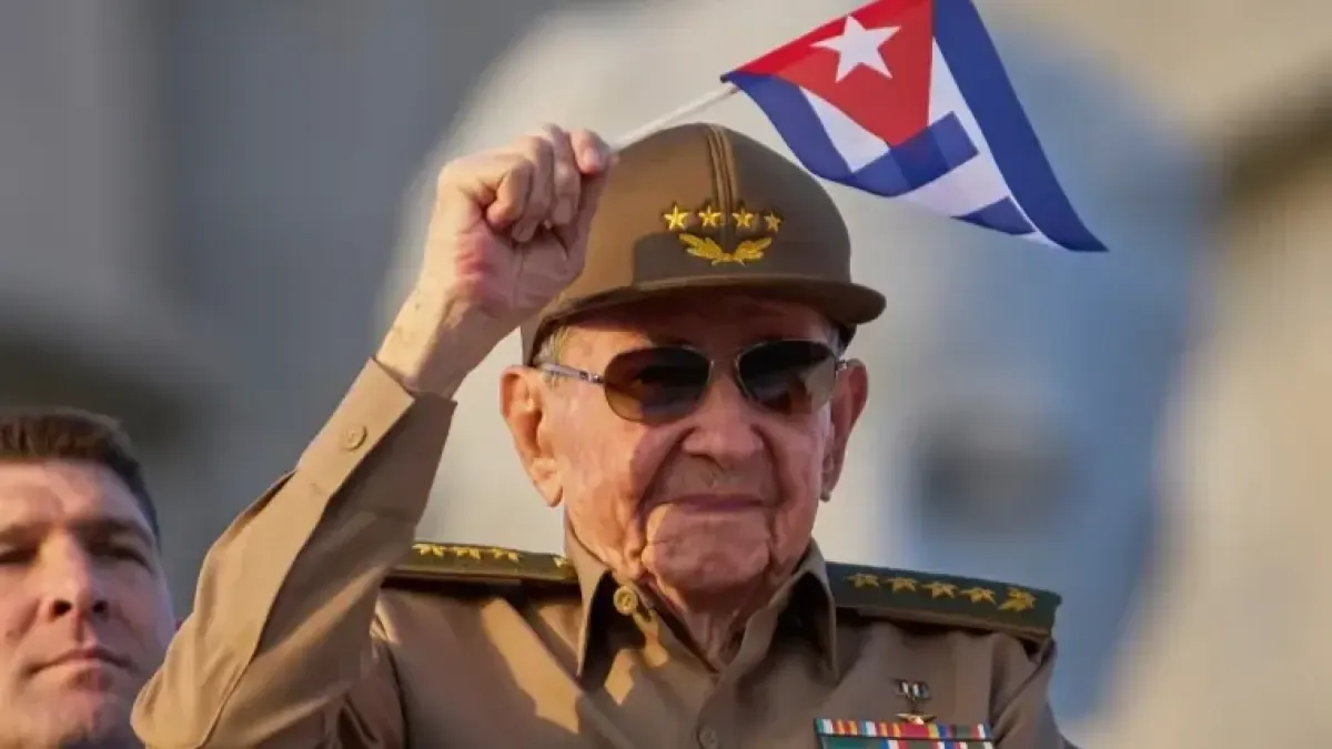 Sheinbaum tacha de acto "político" acusación de Florida contra Raúl Castro