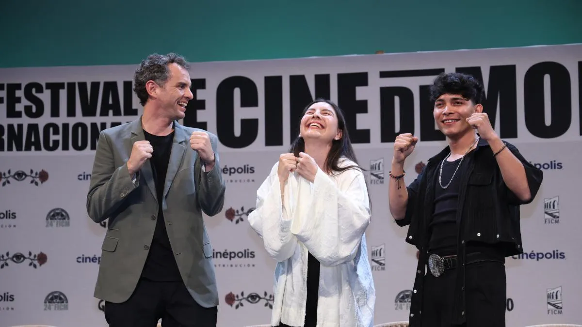 Jonás Cuarón inaugura el FICM con 'Campeón Gabacho': una mirada fresca sobre la migración