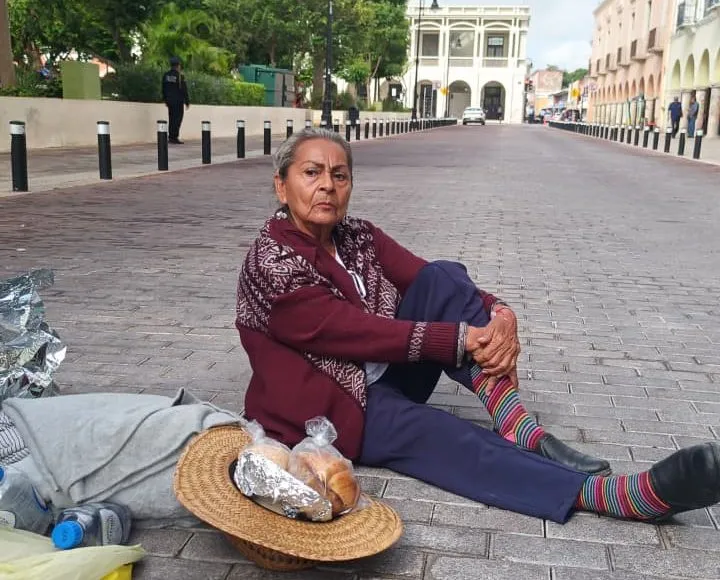 Gobierno de Yucatán asegura que pensión de doña Josefina ya fue pagada
