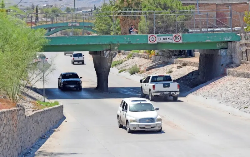 Retrasan conmemoración del cambio de nombre del viaducto
