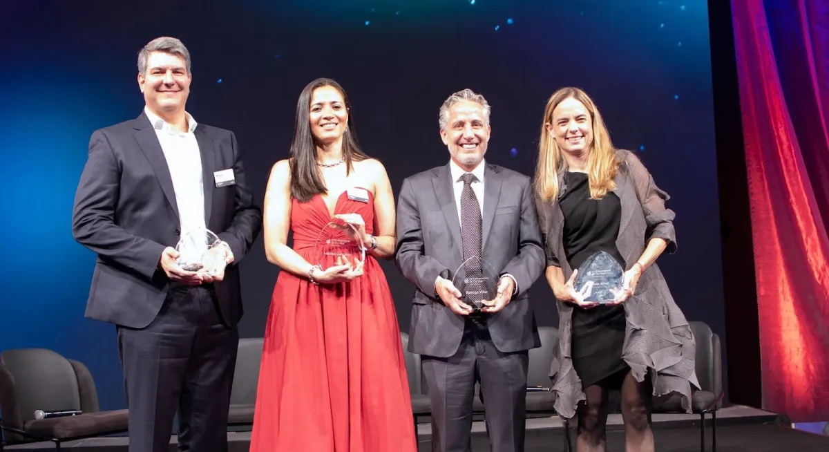Recibe Republic Cosmetics premio EY Entrepreneur of the year 2026
