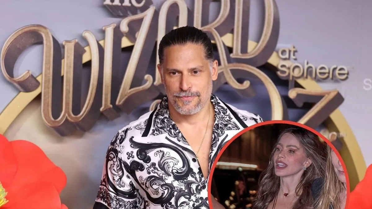 Joe Manganiello acusa a Sofía Vergara de ridiculizarlo durante su enfermedad