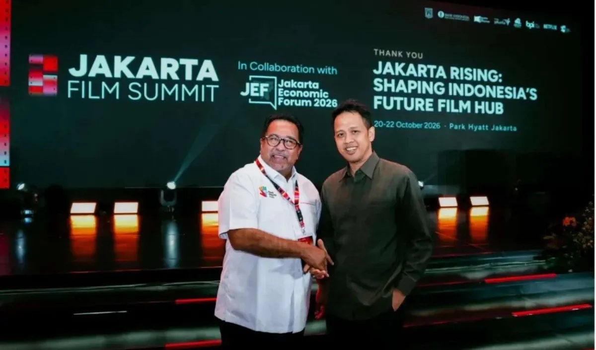 Netflix rueda cuatro títulos en Yakarta e Indonesia prepara una ley de cine