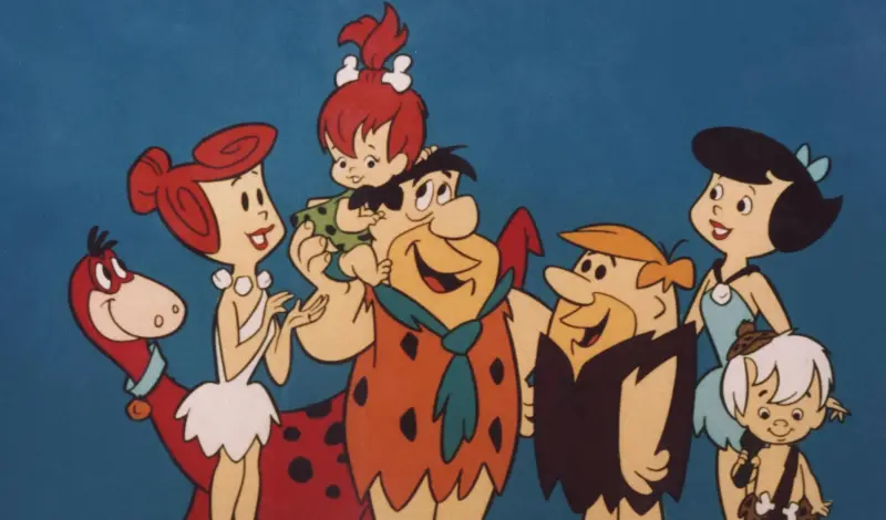 ¡Yabba Dabba Doo! Los Picapiedra cumplen 66 años desde su estreno en televisión