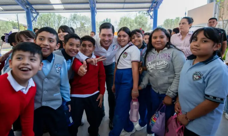 Combate Rodrigo Monsalvo deserción escolar
