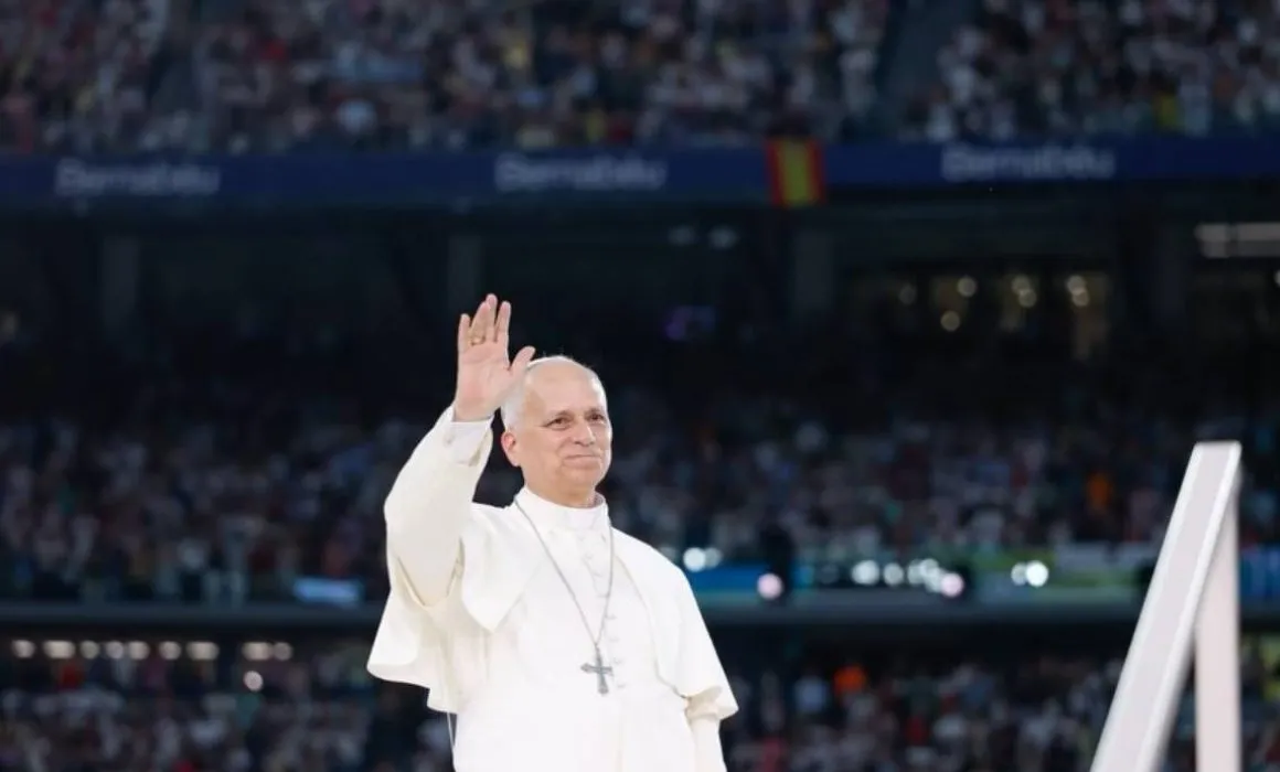 Confirma Vaticano gira del Papa por Sudamérica