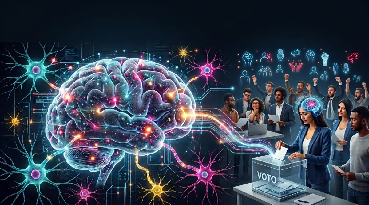 Neuropolítica: la guerra de las emociones en las campañas electorales