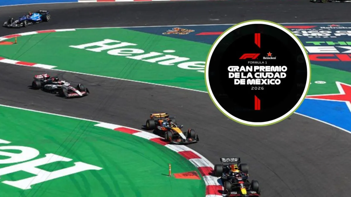 Reconocen a GP de México con dos estrellas de la FIA por sus avances en sostenibilidad