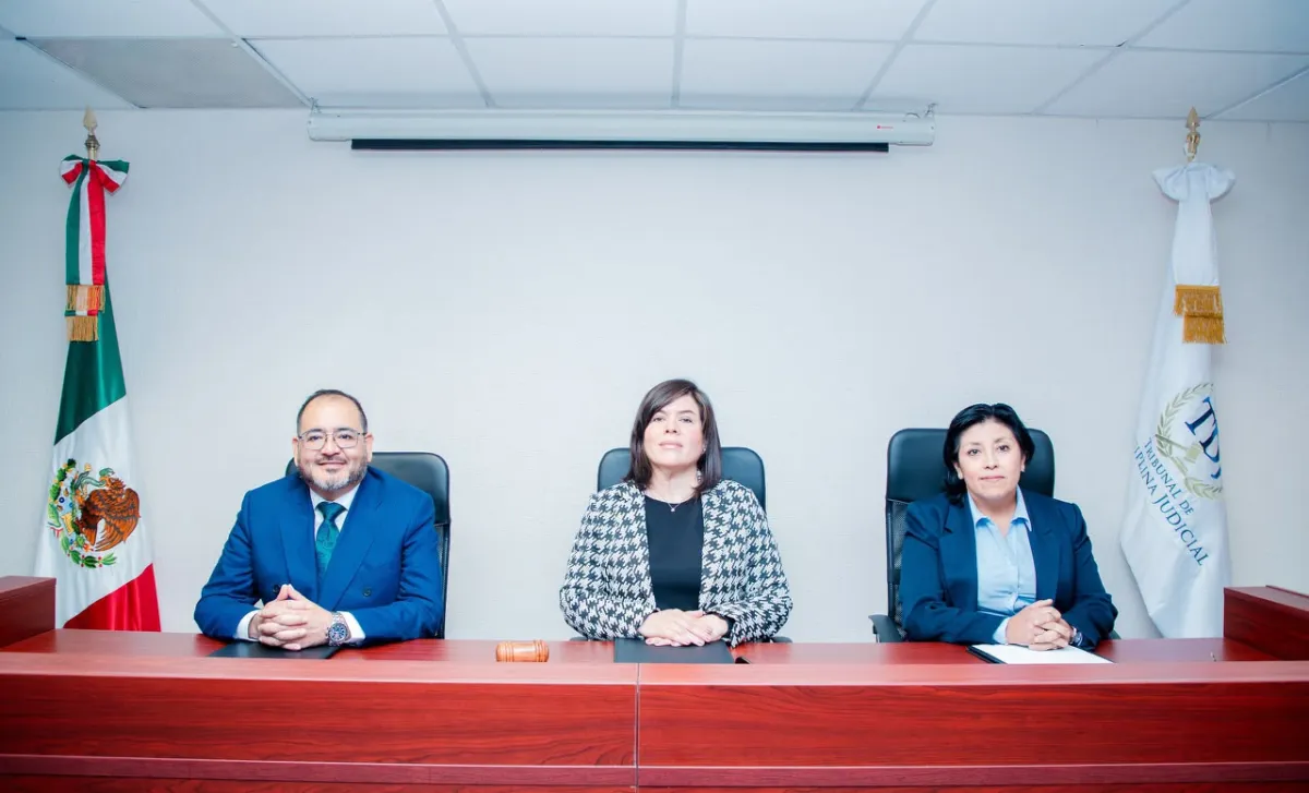 Tribunal de Disciplina Judicial recibe 262 denuncias en SLP