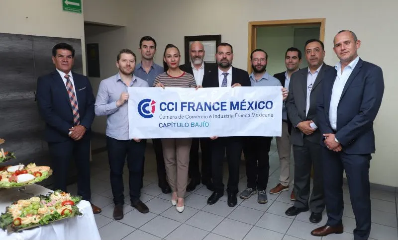 Inversión francesa en México se concentra en reinversiones: Cámara Franco-Mexicana