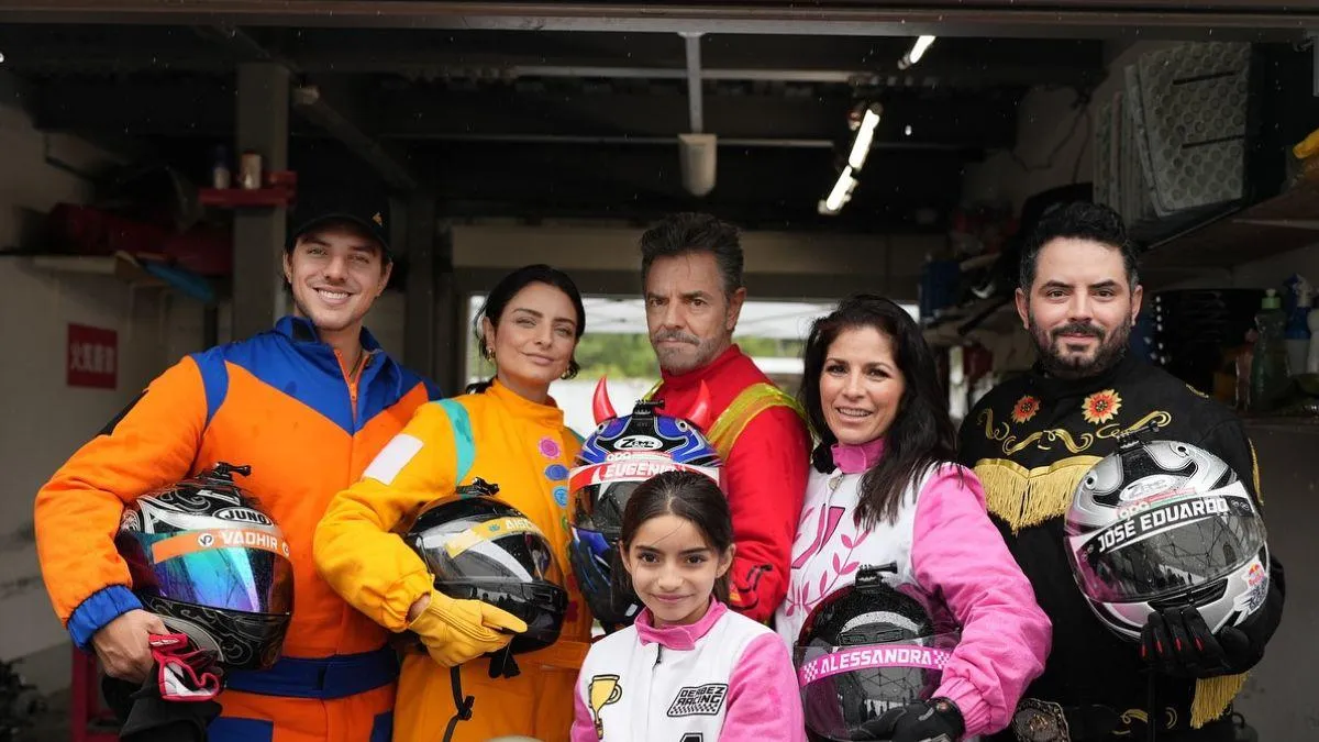 ¿Qué cambiaría Eugenio Derbez de su paternidad? El actor rompe el silencio y deja una lección