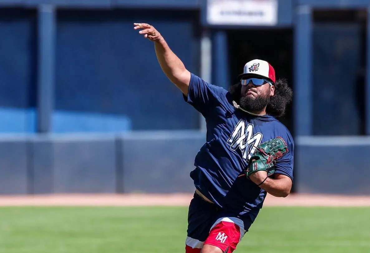 Jesús Cruz busca ser campeón con Águilas de Mexicali en la temporada 2026-2027