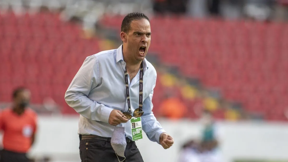 El entrenador mexicano Jacques Passy logra el ascenso con Antigua y Barbuda en la Nations League