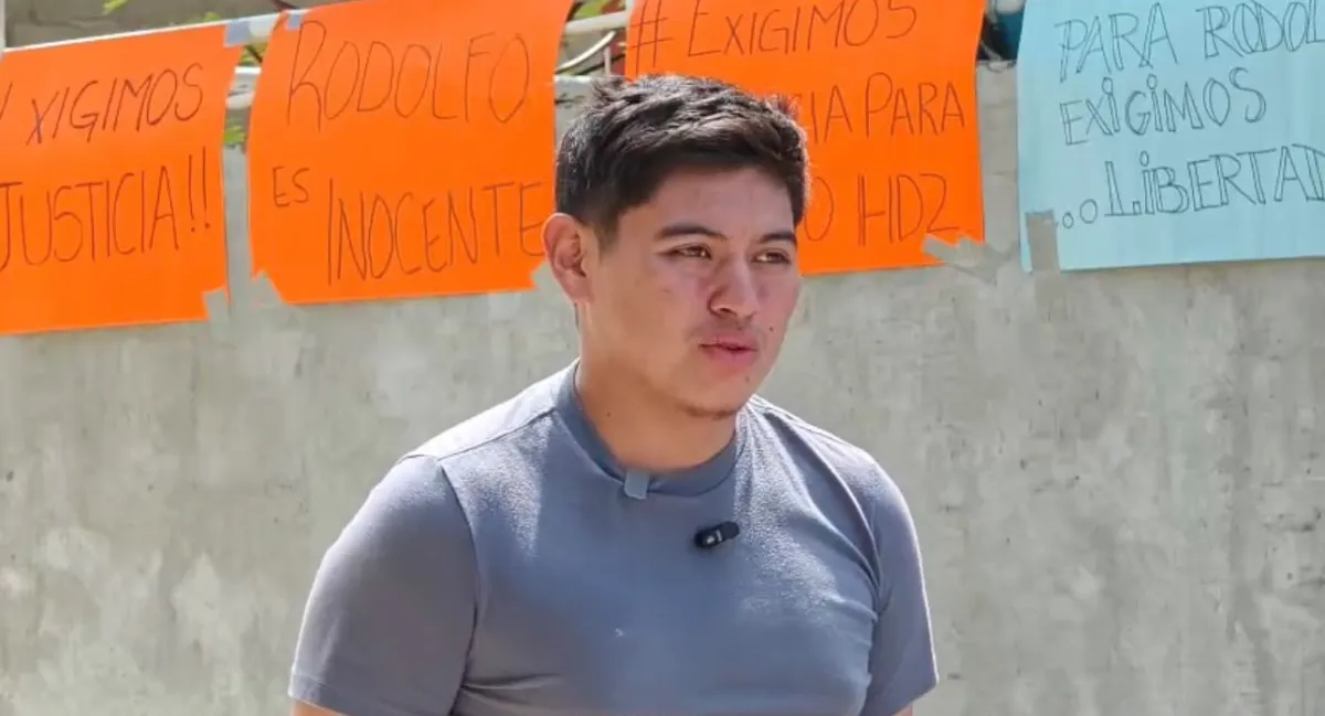 Denuncian presunto robo de identidad tras detención de herrero en Chiapas