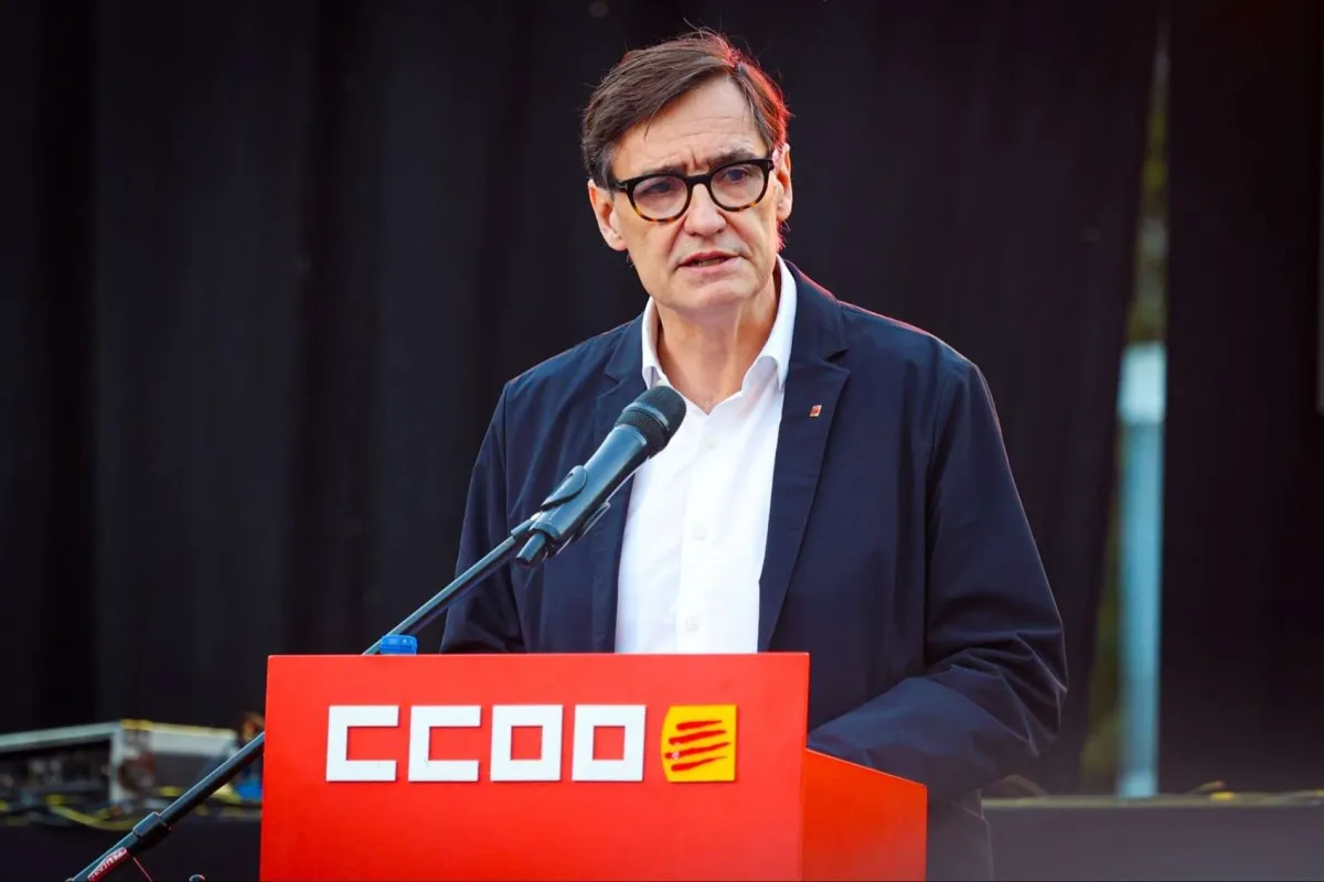 Los Comuns se retiran en tres provincias para favorecer al PSC en la batalla por el Senado