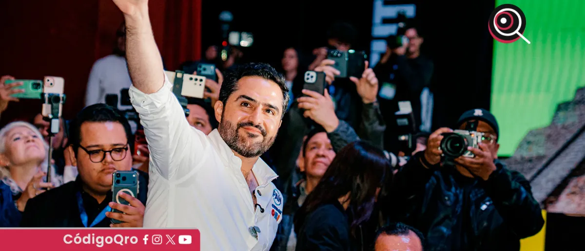 Vamos a estar a la altura de Querétaro: Agustín Dorantes