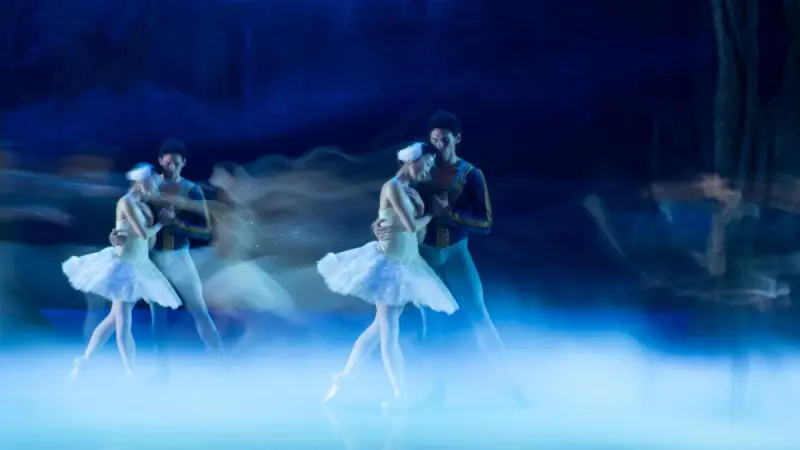 El lago de los cisnes regresa al Auditorio Nacional con una mirada contemporánea