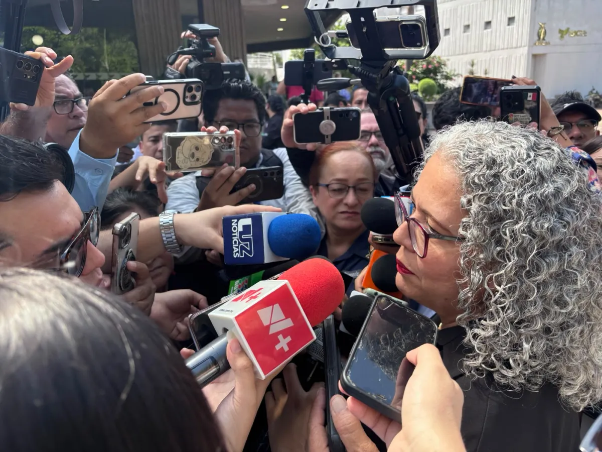Hay apertura al diálogo con policías pensionados y jubilados: Graciela Domínguez