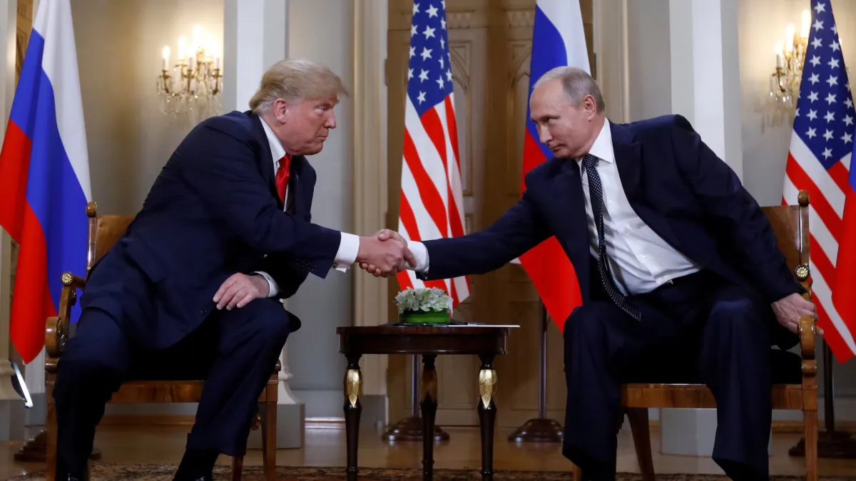 El acuerdo de Trump con Putin abre la puerta a más diésel ruso en los mercados mundiales, pero Alemania mantiene las sanciones y exige presión contra Moscú por la guerra en Ucrania
