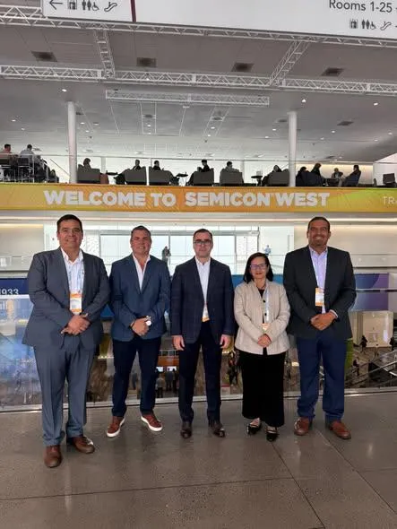 Coahuila busca atraer inversiones en la industria de semiconductores