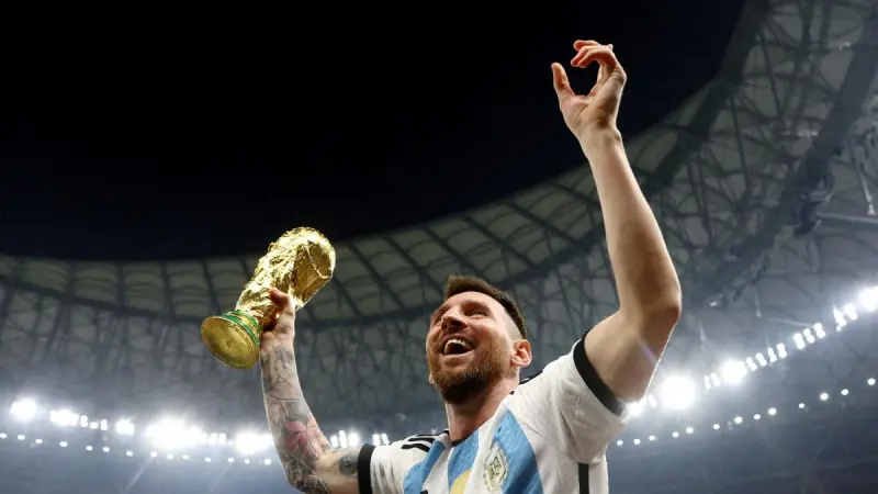 ¡Doctor Lionel Messi! El astro argentino recibirá el Honoris Causa por la UBA
