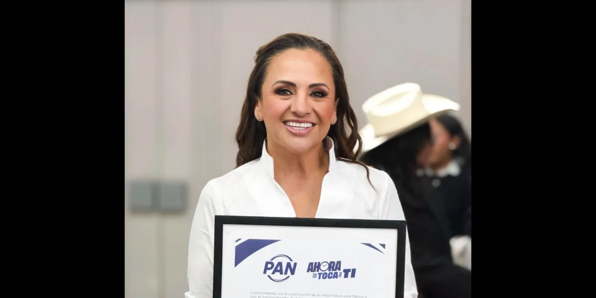 «Pongo el corazón por San Juan del Río»: Tania Ruiz, al ser elegida como coordinadora municipal del PAN