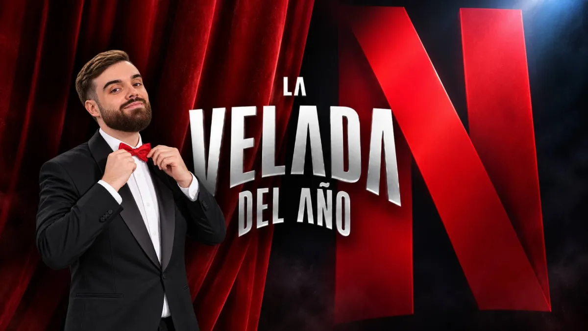 La Velada del Año de Ibai se muda a Netflix: ¿Ya no se podrá ver gratis en Twitch y YouTube?