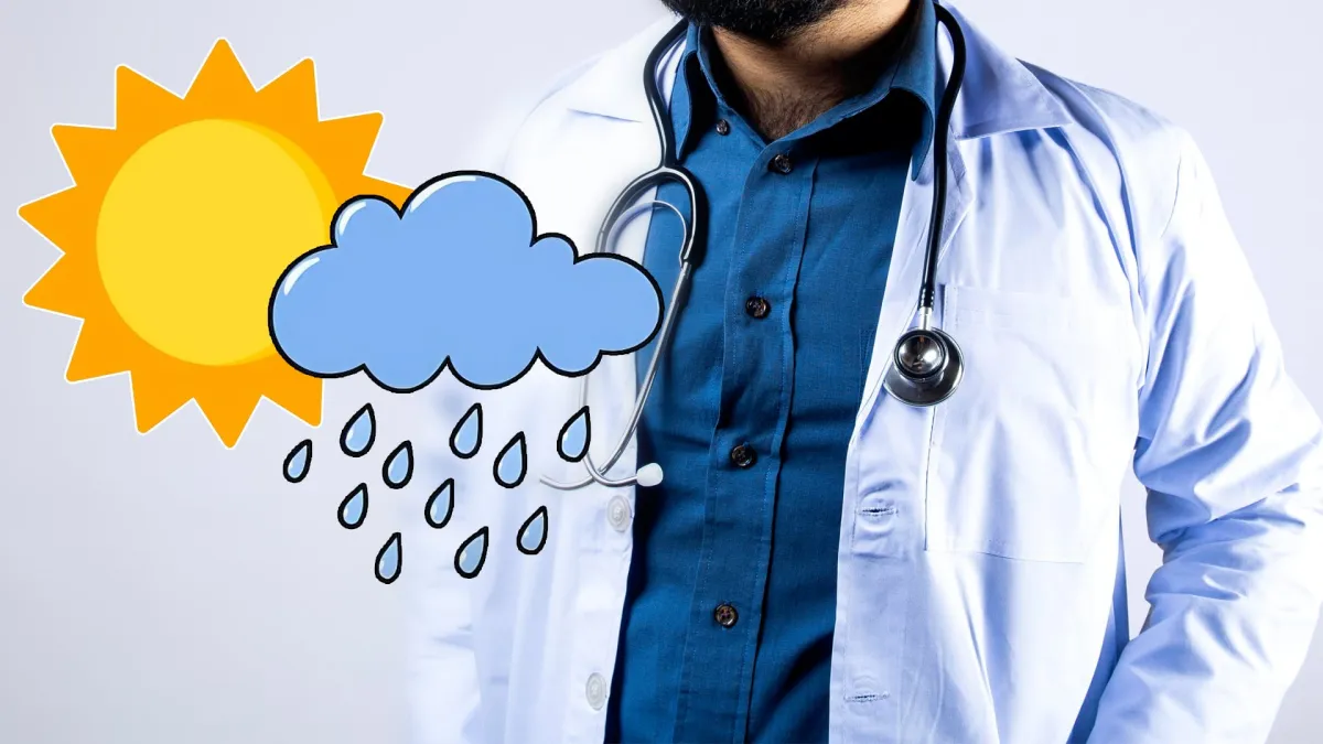 Piden no ignorar síntomas ante cambios de temperatura en Tijuana