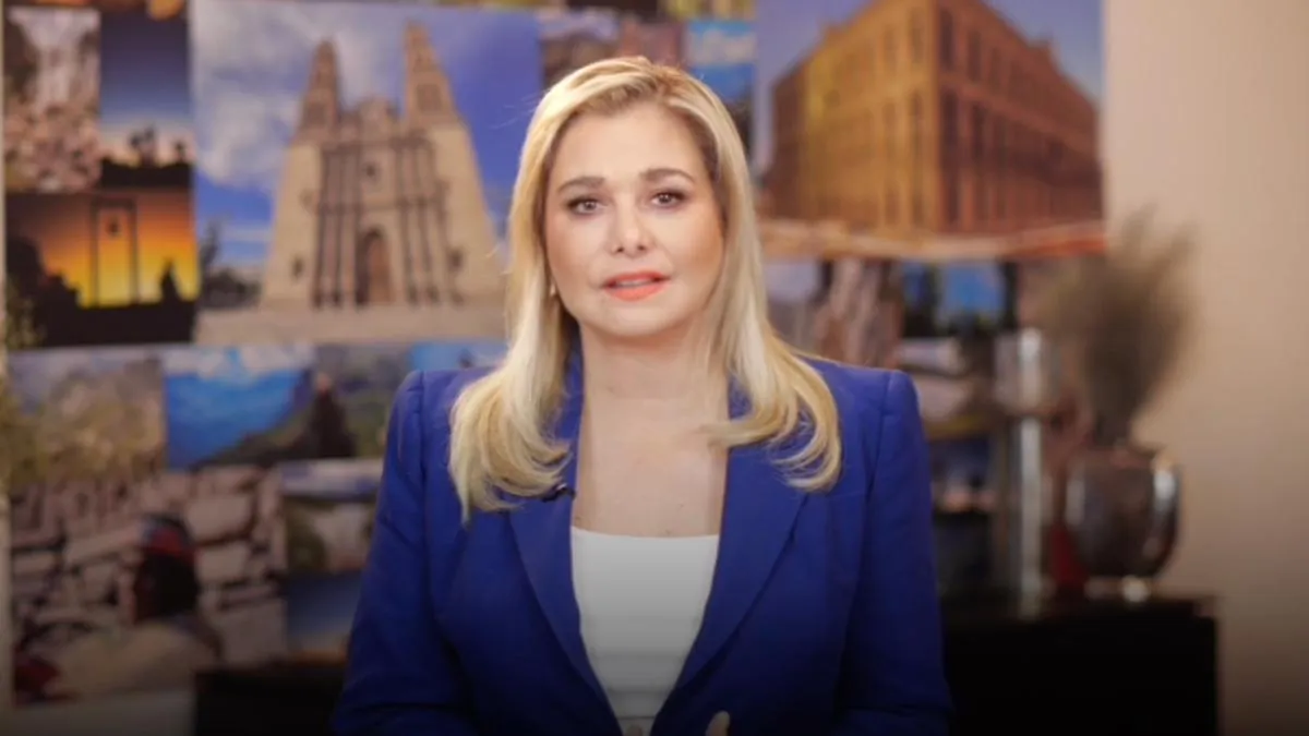 Claudia Sheinbaum negó pacto político con Maru Campos
