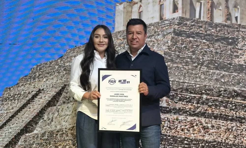 No descuidaré mis actividades: Jairo Morales