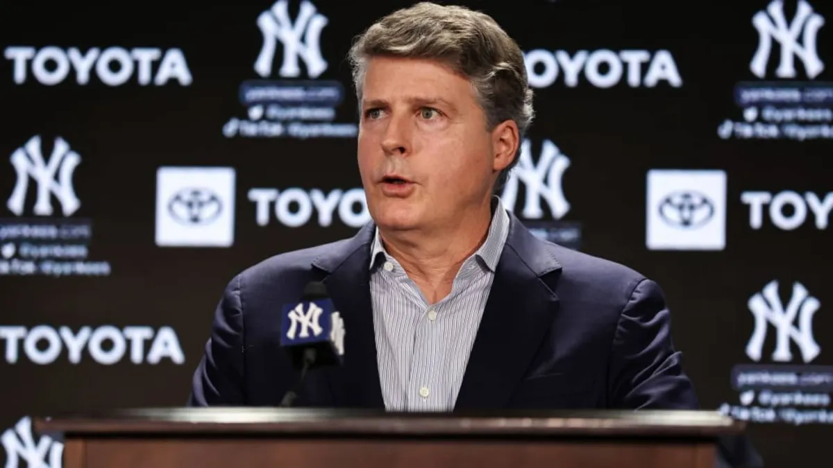 Hal Steinbrenner, dueño de Yankees: “Los jugadores no cumplieron con su parte”, tras cumplir 17 años sin ganar la Serie Mundial