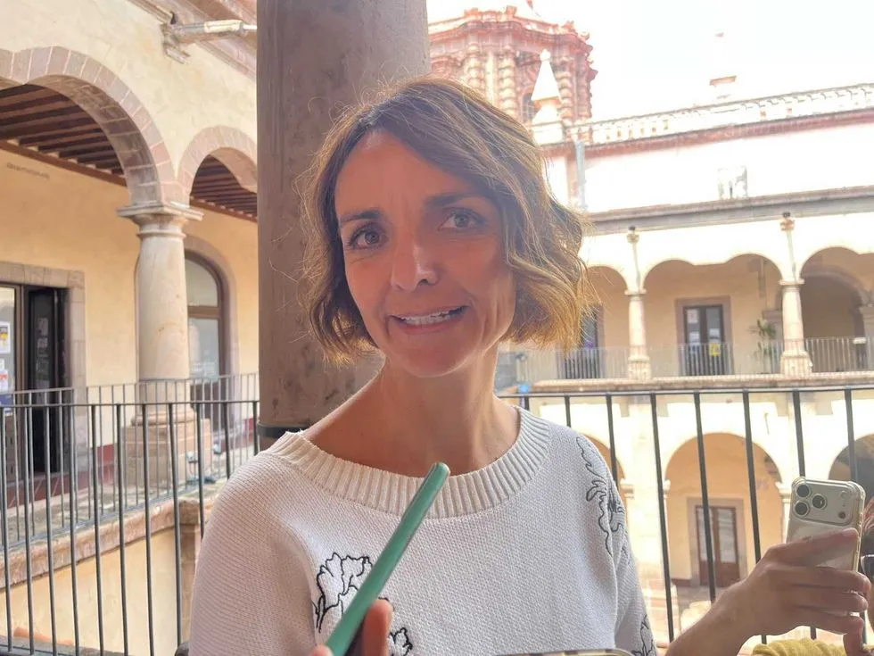 López Birlain aborda candidatura femenina en Querétaro para 2033