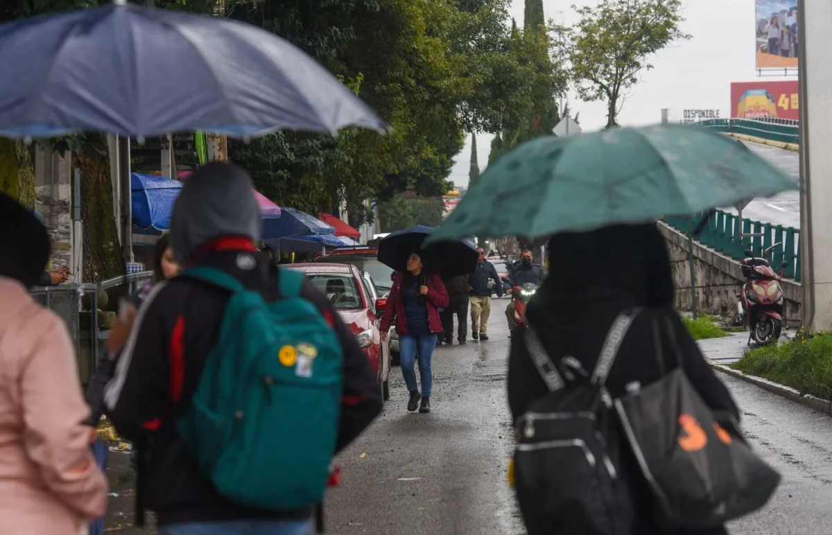 Frente frío número 3 se extiende sobre el país: ¿Qué estados esperan fuertes lluvias?