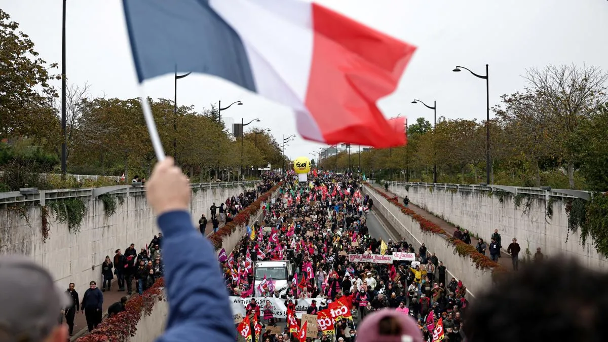 Disturbios en Francia: 38 días de disturbios para exigir una mejor educación y calidad de vida