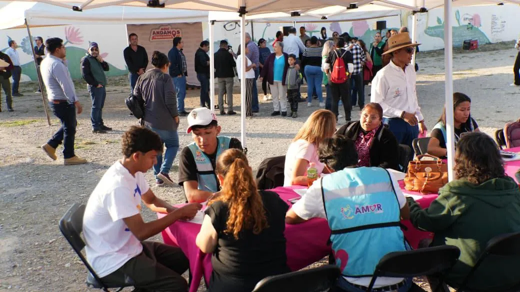 DIF Saltillo lleva atención dental gratuita a colonias y ejidos por medio de Amor en Movimiento