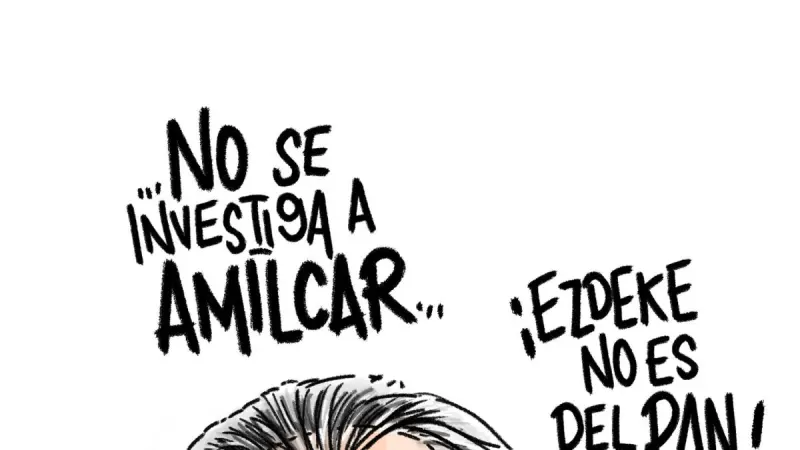 Una mirada a la coyuntura actual a través de los ojos y el lápiz de nuestros caricaturistas.