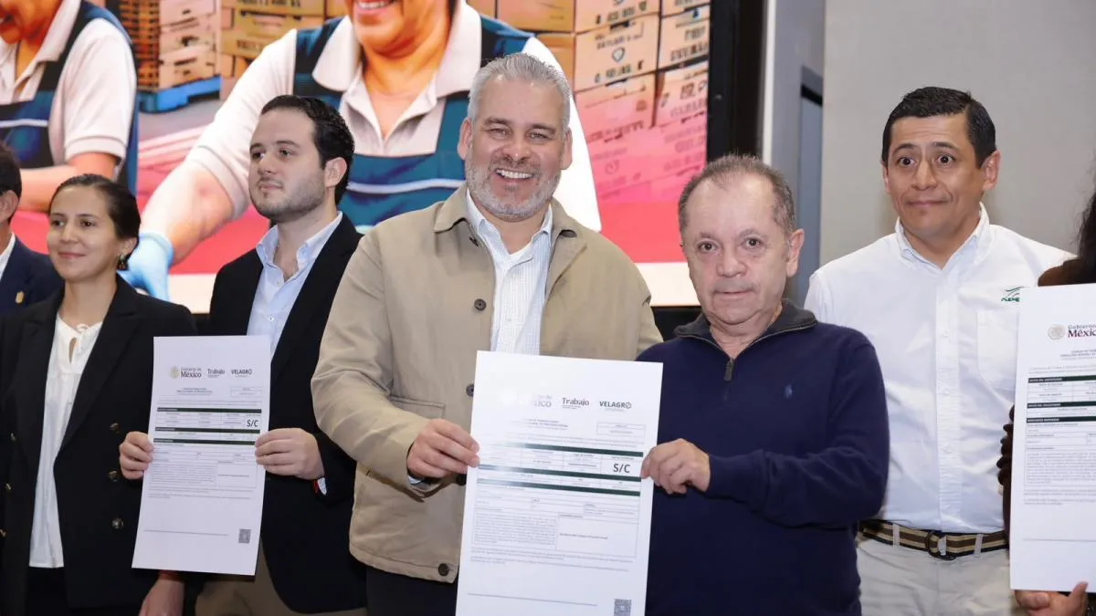 Certifican en empleo formal a 125 agroexportadoras de aguacate en Michoacán